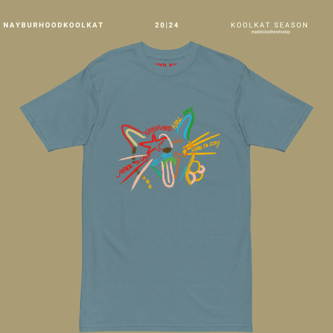 Wordy Kat T-Shirt