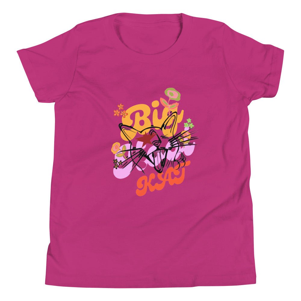 Youth Big Kool Kat T-Shirt