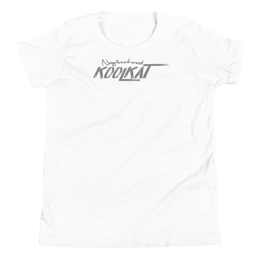 Youth Nameplate T